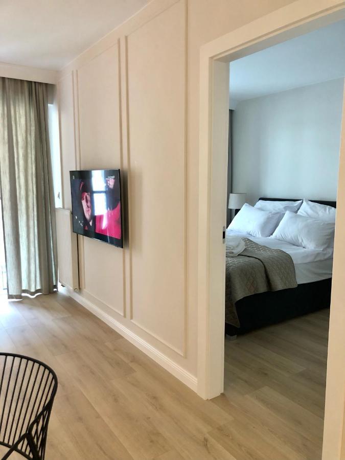Apartament Nautica Kolberg Exterior foto